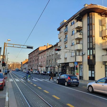 Lucky 13 Apartment Zagrzeb Zewnętrze zdjęcie