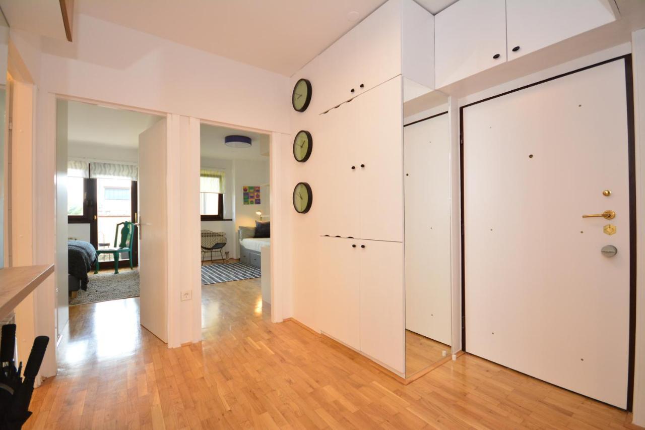 Lucky 13 Apartment Zagrzeb Zewnętrze zdjęcie