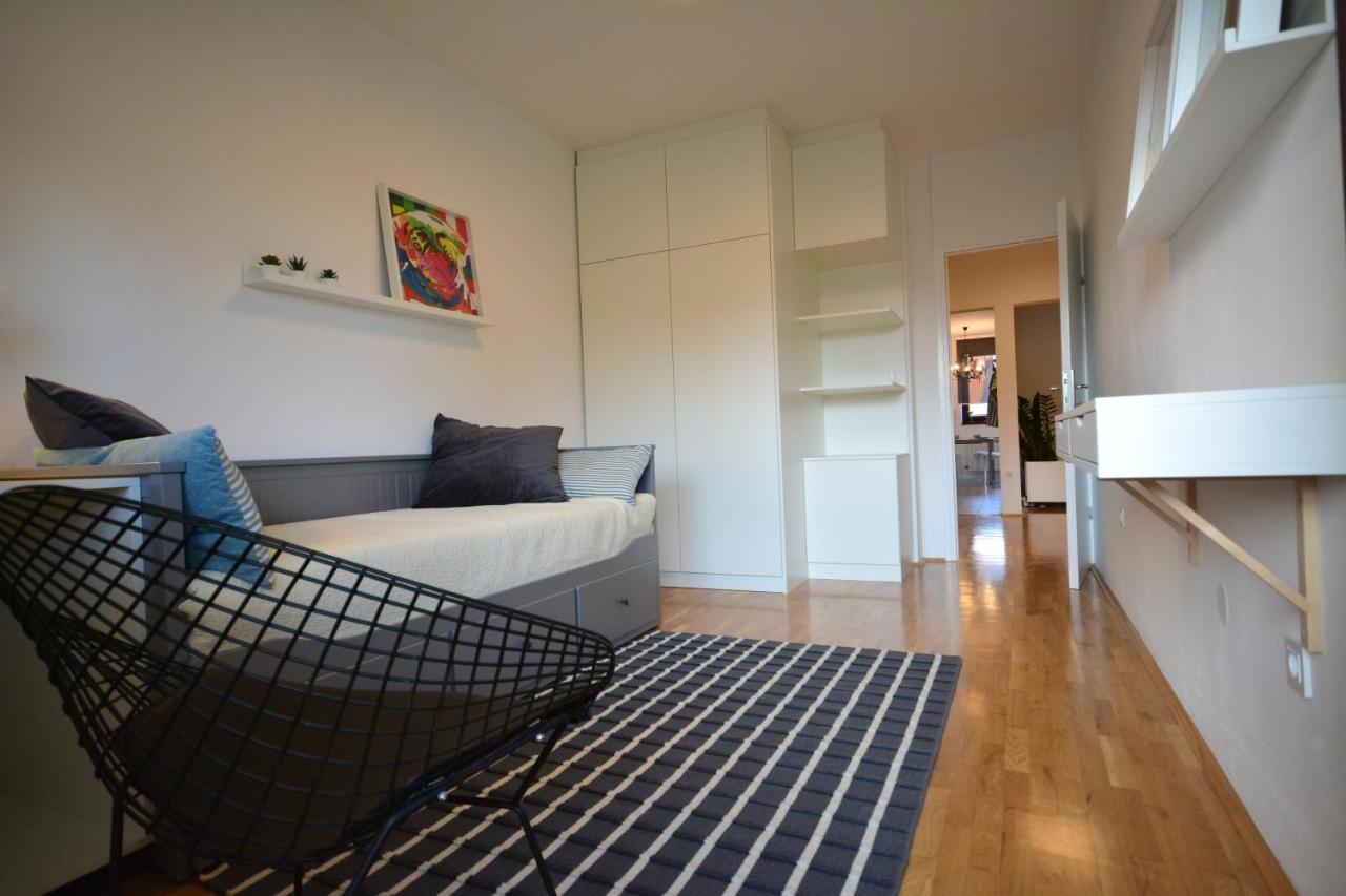 Lucky 13 Apartment Zagrzeb Zewnętrze zdjęcie