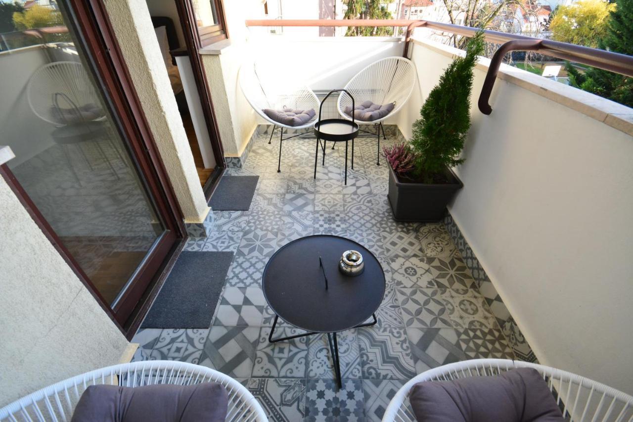 Lucky 13 Apartment Zagrzeb Zewnętrze zdjęcie