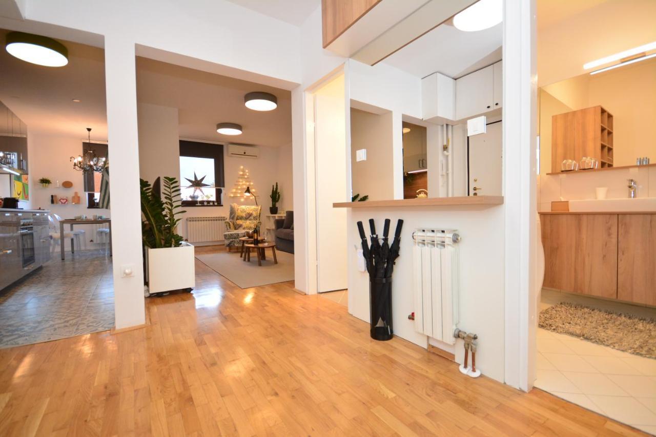 Lucky 13 Apartment Zagrzeb Zewnętrze zdjęcie