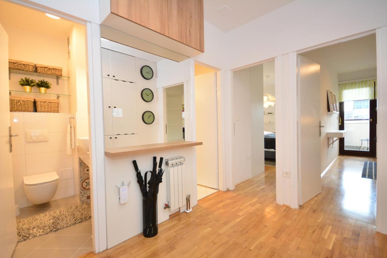 Lucky 13 Apartment Zagrzeb Zewnętrze zdjęcie