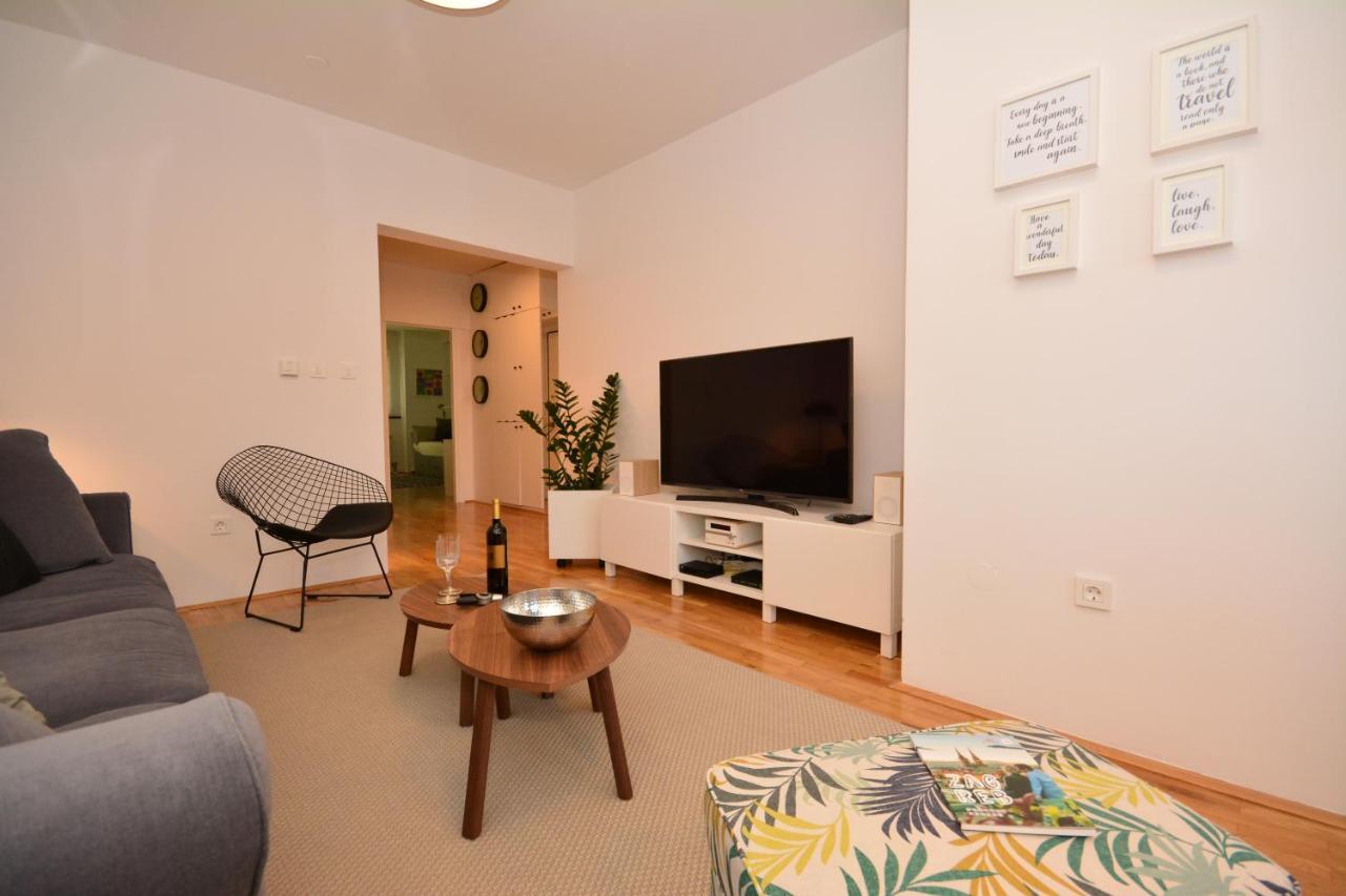 Lucky 13 Apartment Zagrzeb Zewnętrze zdjęcie