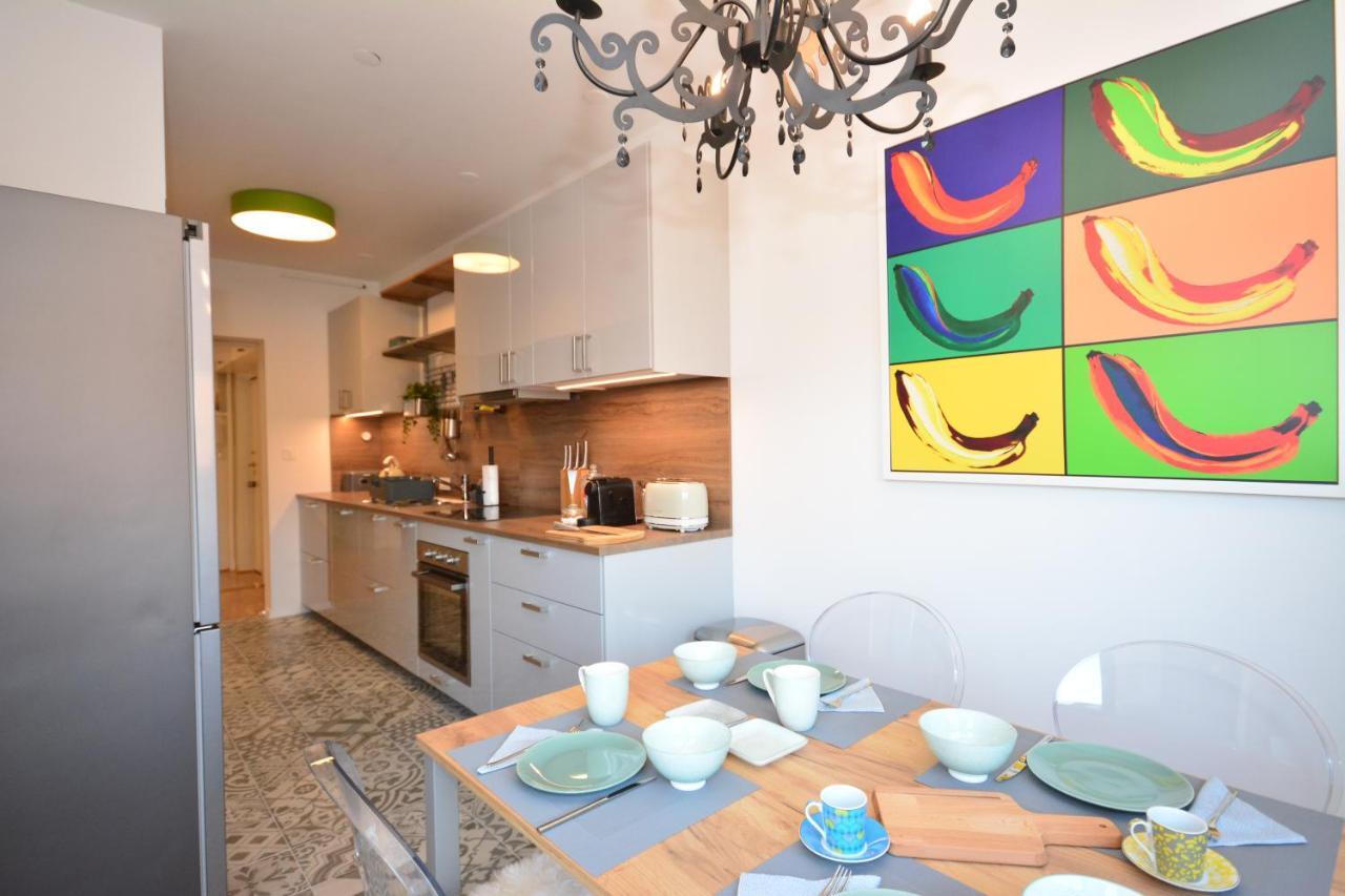 Lucky 13 Apartment Zagrzeb Zewnętrze zdjęcie