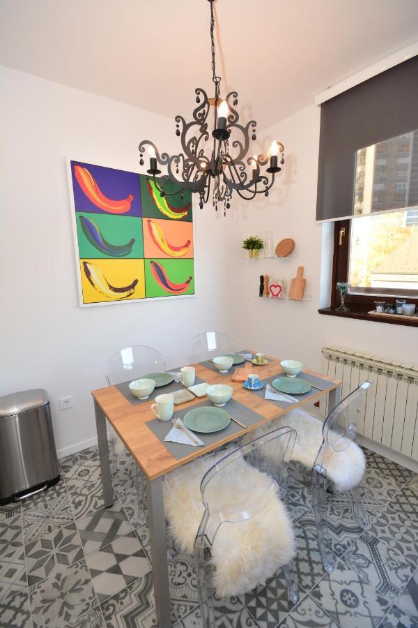 Lucky 13 Apartment Zagrzeb Zewnętrze zdjęcie