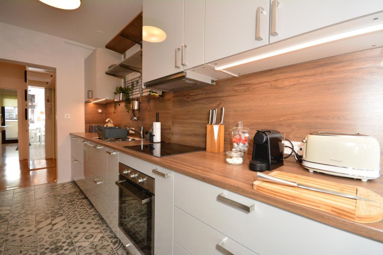 Lucky 13 Apartment Zagrzeb Zewnętrze zdjęcie