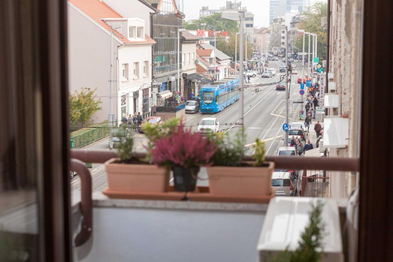 Lucky 13 Apartment Zagrzeb Zewnętrze zdjęcie