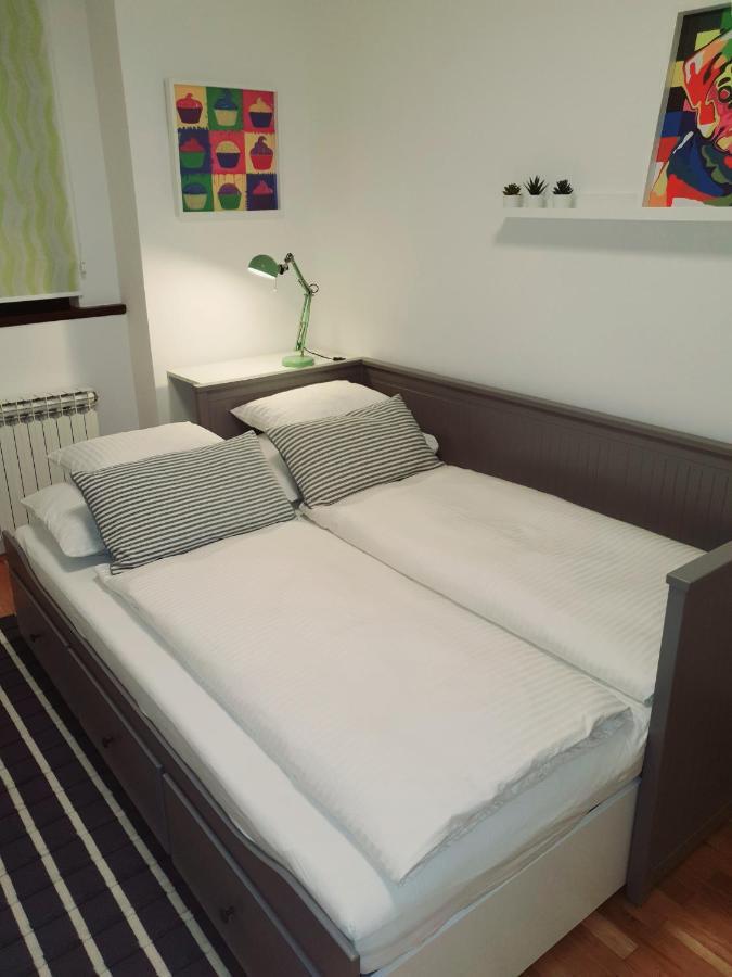Lucky 13 Apartment Zagrzeb Zewnętrze zdjęcie